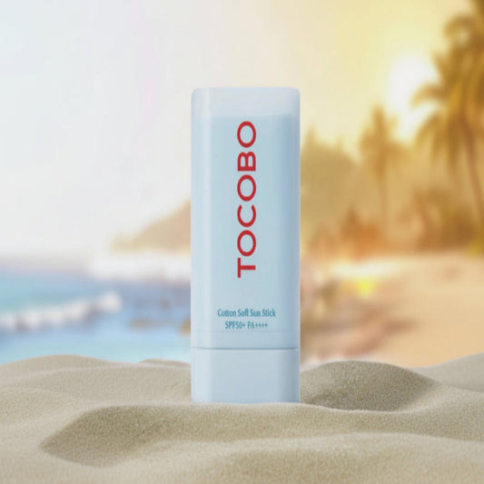 Protector solar Tocobo Cotton Sun Stick